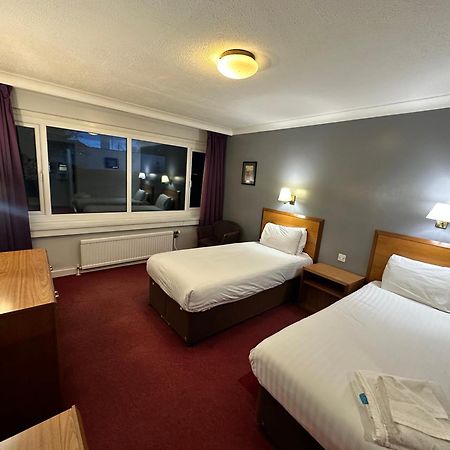 Sporting Lodge Inn Middlesbrough Zewnętrze zdjęcie