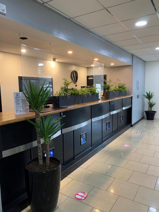 Sporting Lodge Inn Middlesbrough Zewnętrze zdjęcie