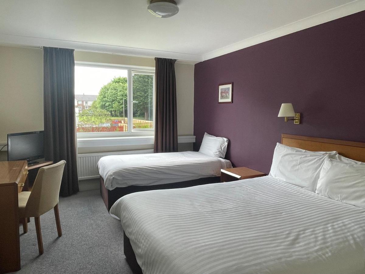 Sporting Lodge Inn Middlesbrough Zewnętrze zdjęcie