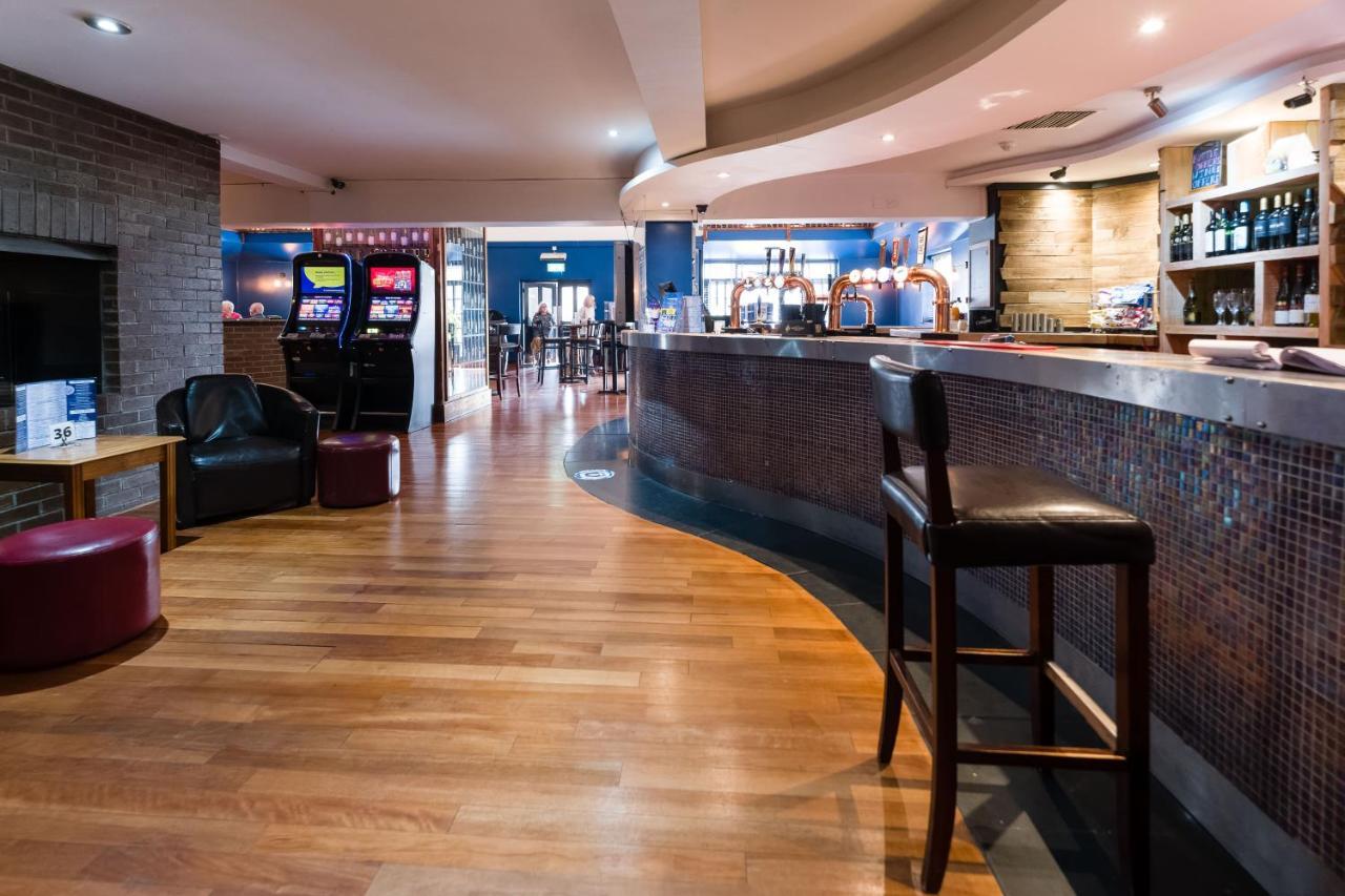 Sporting Lodge Inn Middlesbrough Zewnętrze zdjęcie