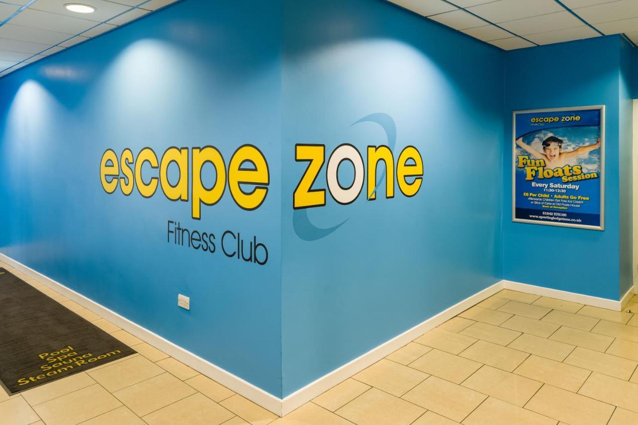 Sporting Lodge Inn Middlesbrough Zewnętrze zdjęcie