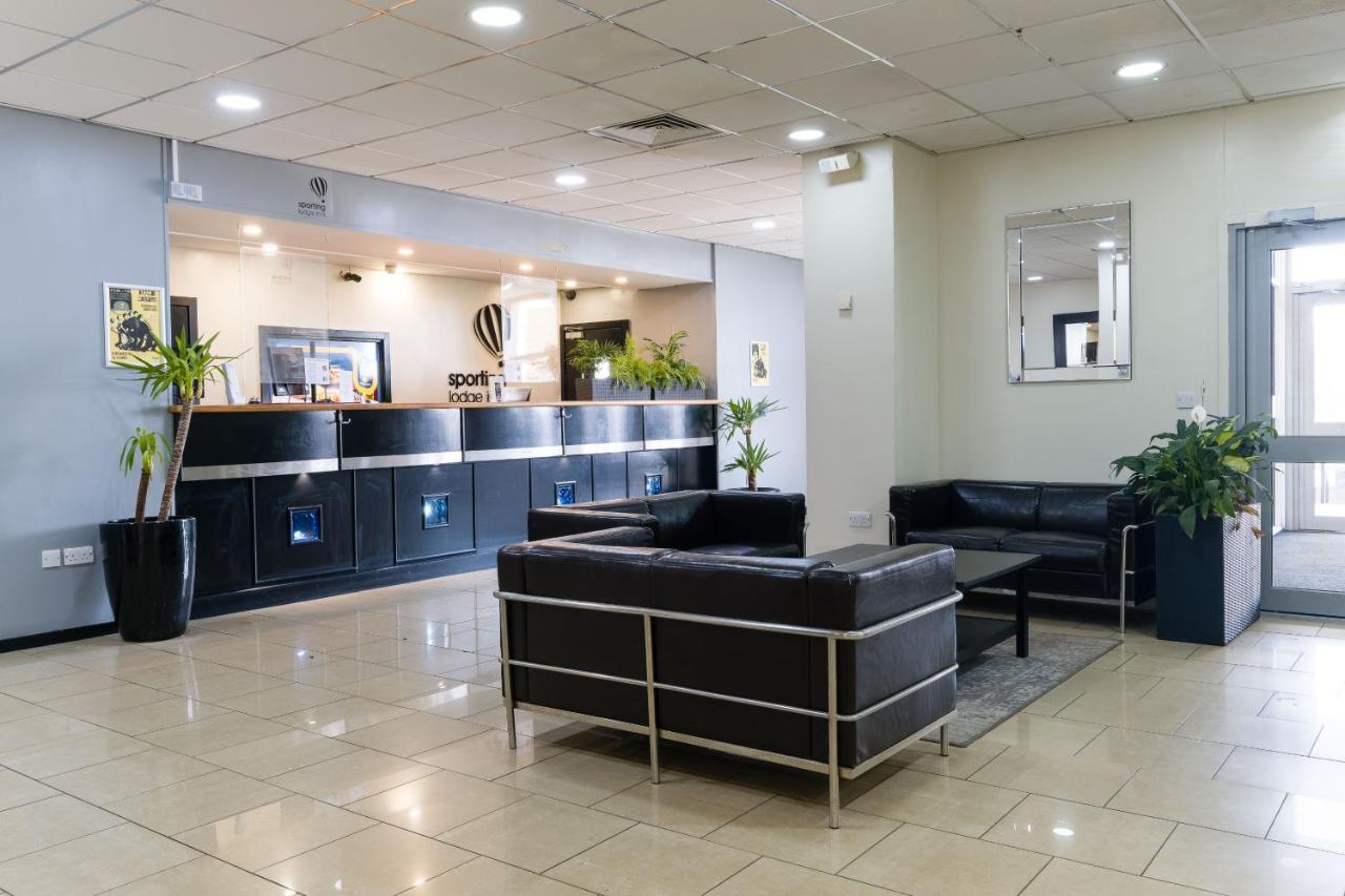 Sporting Lodge Inn Middlesbrough Zewnętrze zdjęcie