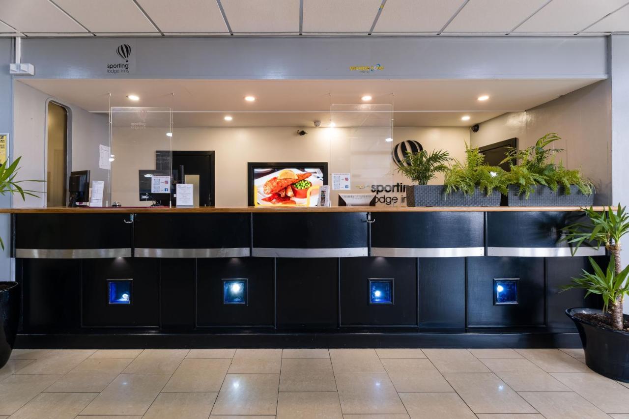 Sporting Lodge Inn Middlesbrough Zewnętrze zdjęcie