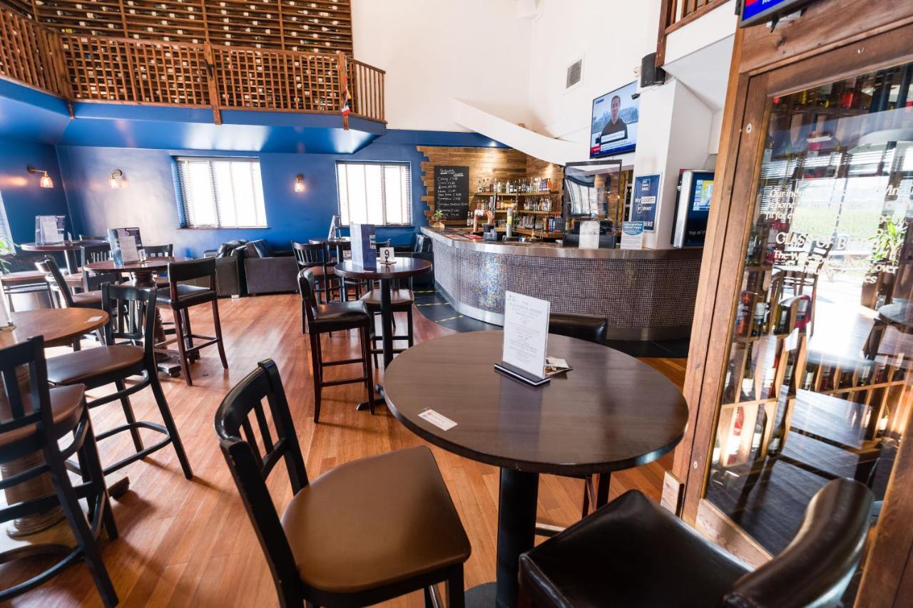Sporting Lodge Inn Middlesbrough Zewnętrze zdjęcie