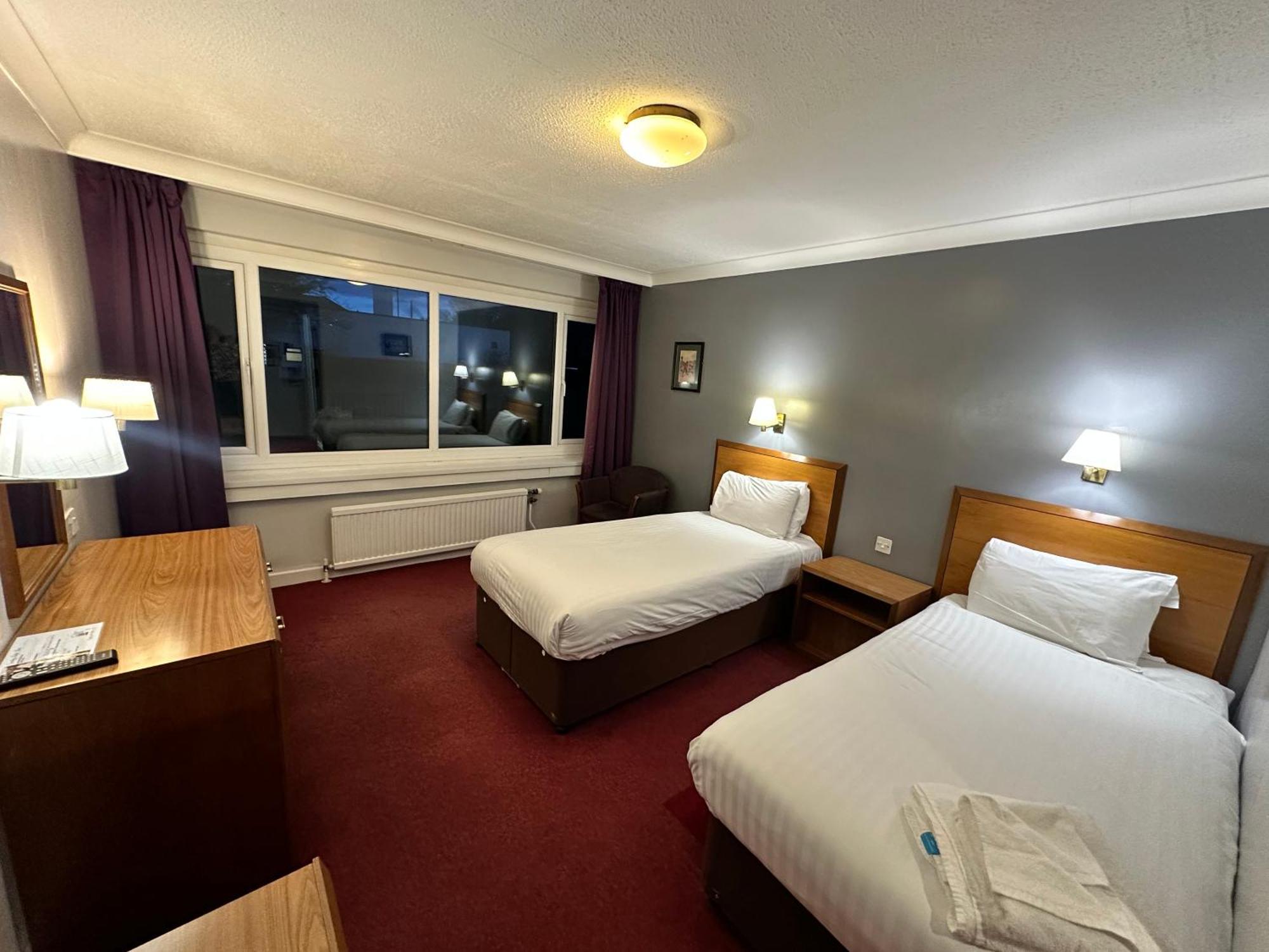 Sporting Lodge Inn Middlesbrough Zewnętrze zdjęcie