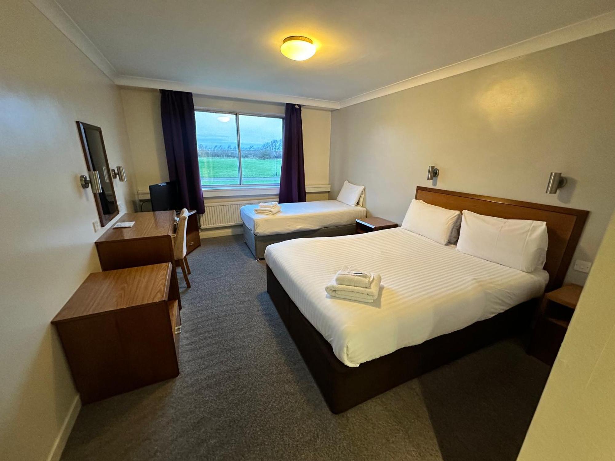 Sporting Lodge Inn Middlesbrough Zewnętrze zdjęcie