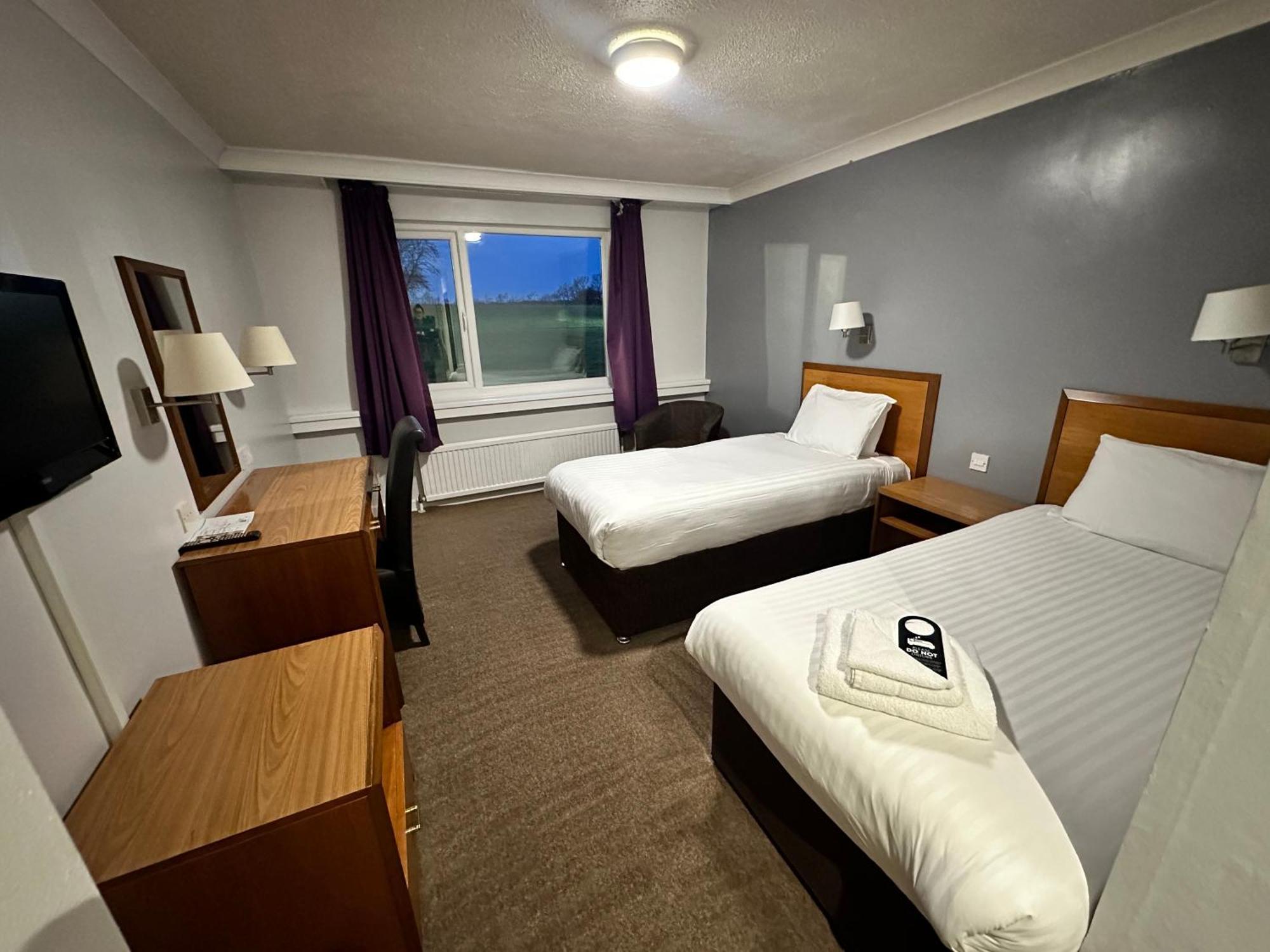 Sporting Lodge Inn Middlesbrough Zewnętrze zdjęcie