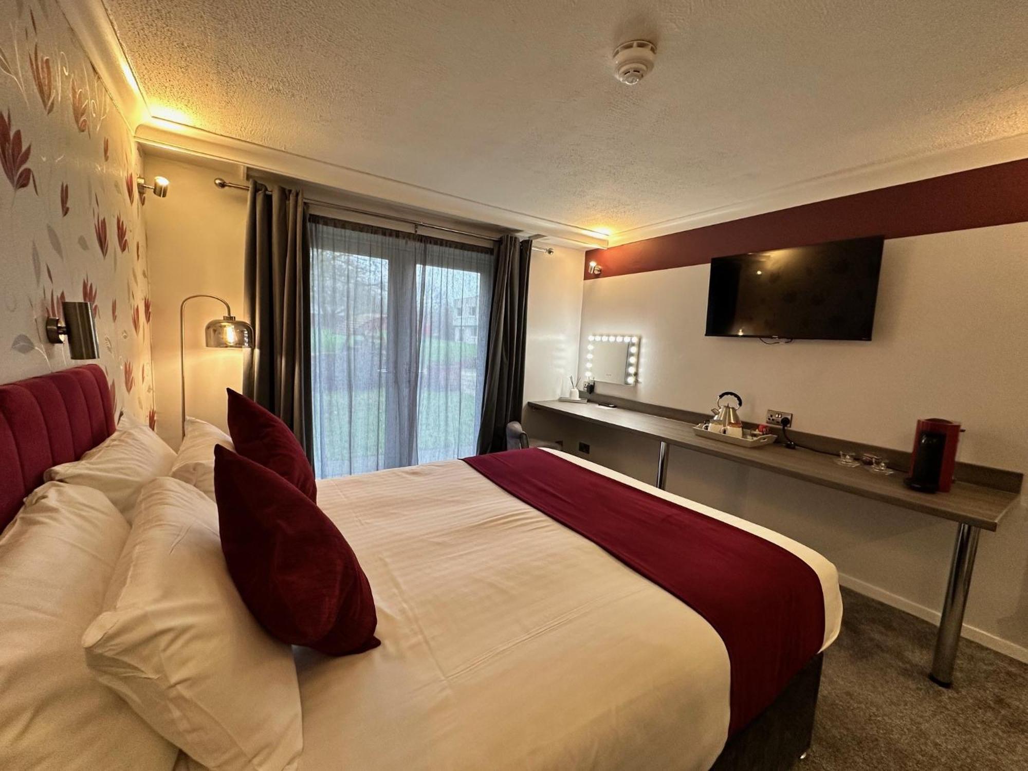 Sporting Lodge Inn Middlesbrough Zewnętrze zdjęcie