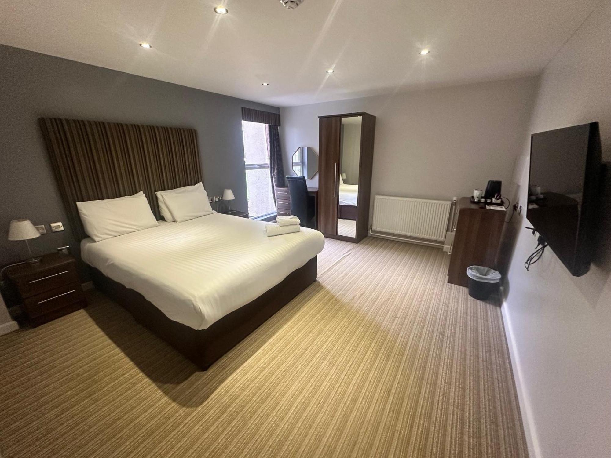Sporting Lodge Inn Middlesbrough Zewnętrze zdjęcie