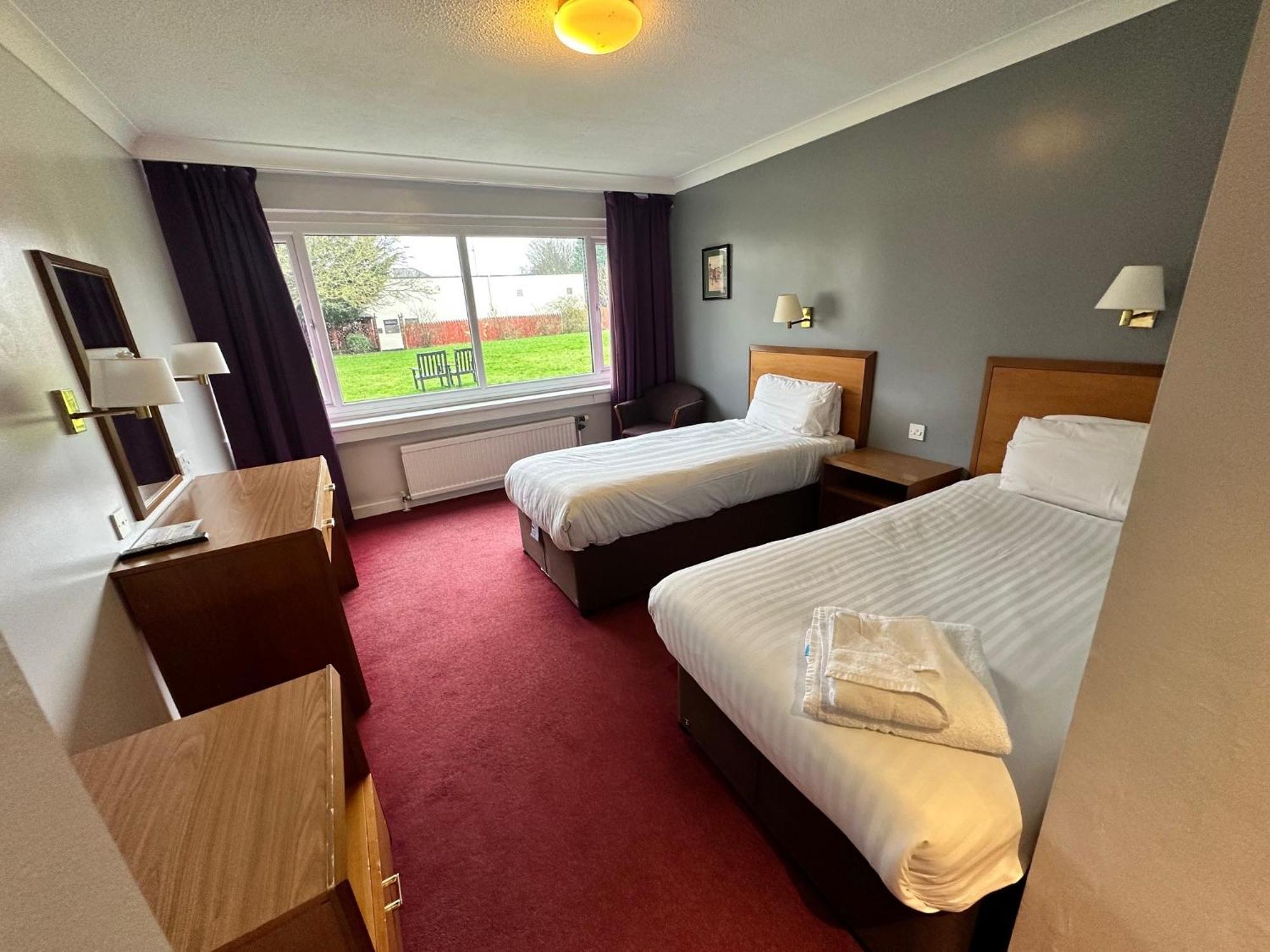 Sporting Lodge Inn Middlesbrough Zewnętrze zdjęcie
