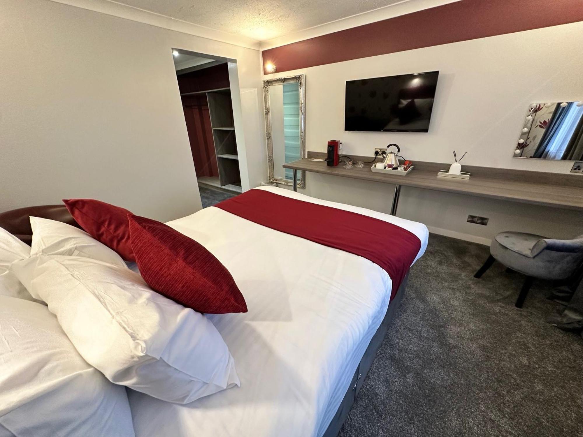 Sporting Lodge Inn Middlesbrough Zewnętrze zdjęcie