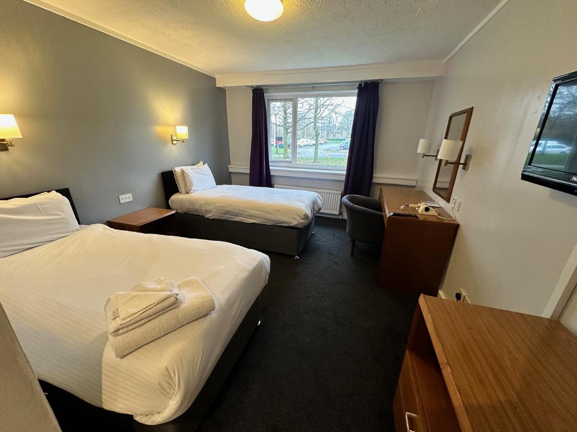 Sporting Lodge Inn Middlesbrough Zewnętrze zdjęcie