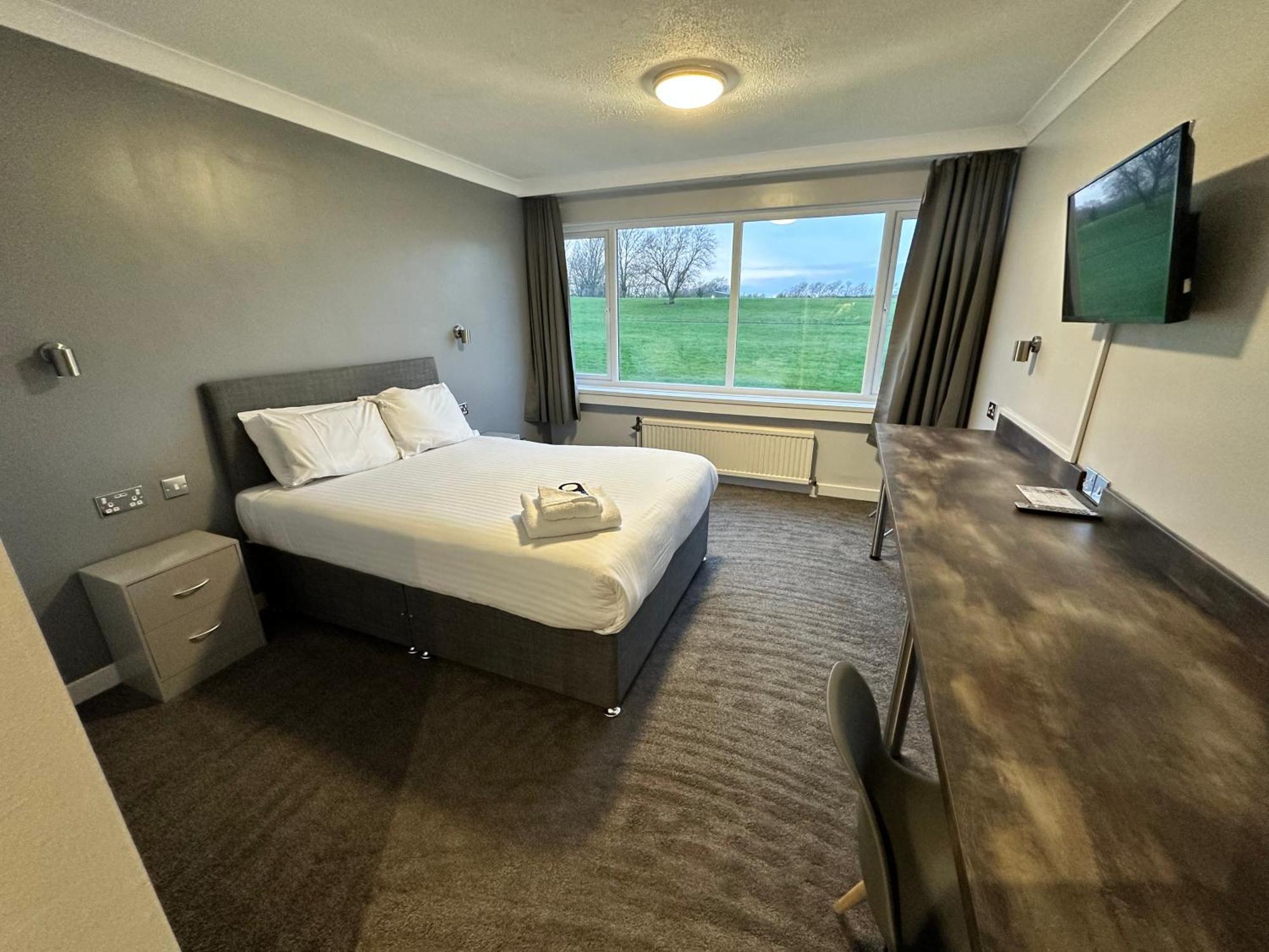 Sporting Lodge Inn Middlesbrough Zewnętrze zdjęcie