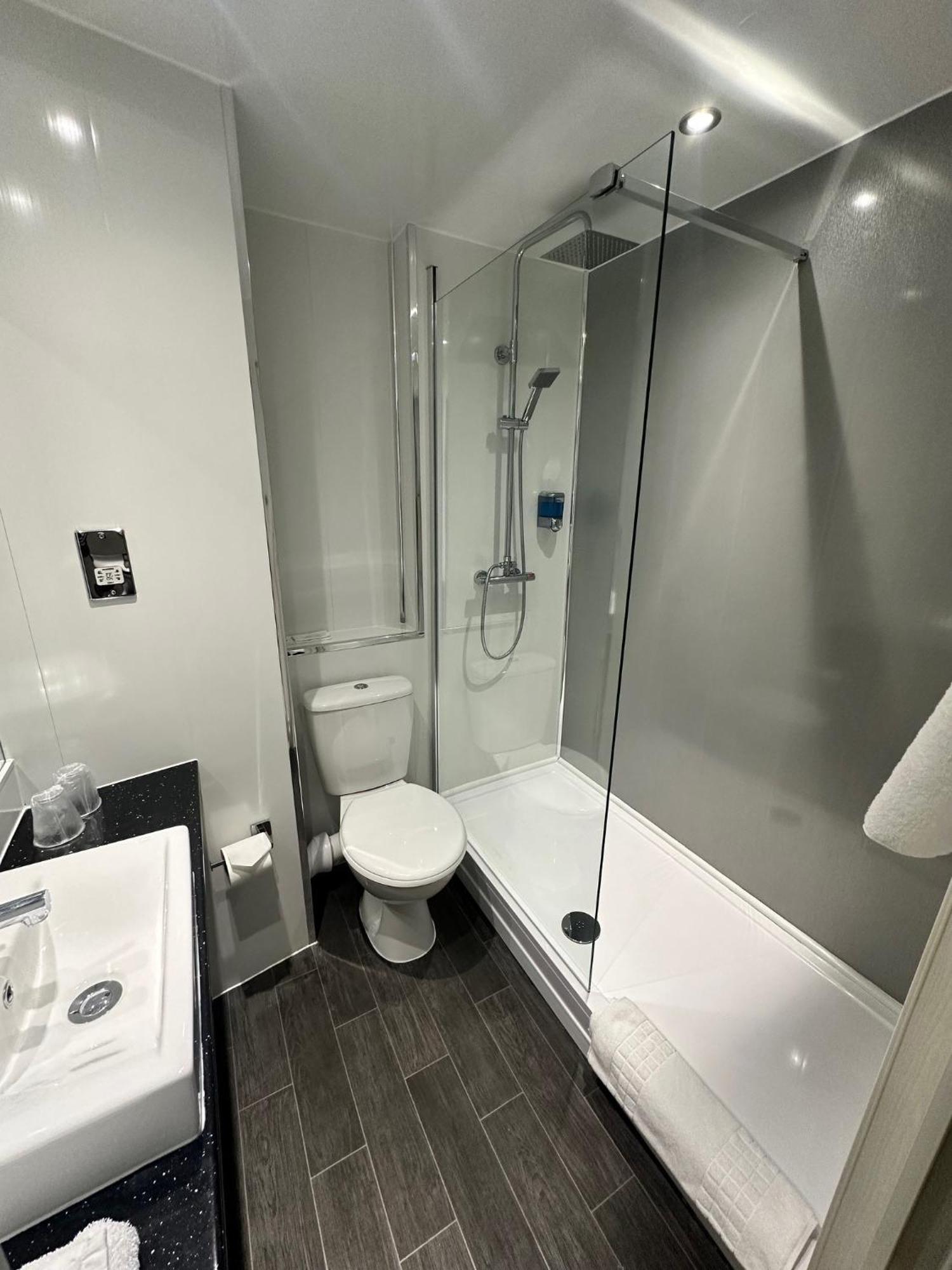 Sporting Lodge Inn Middlesbrough Zewnętrze zdjęcie