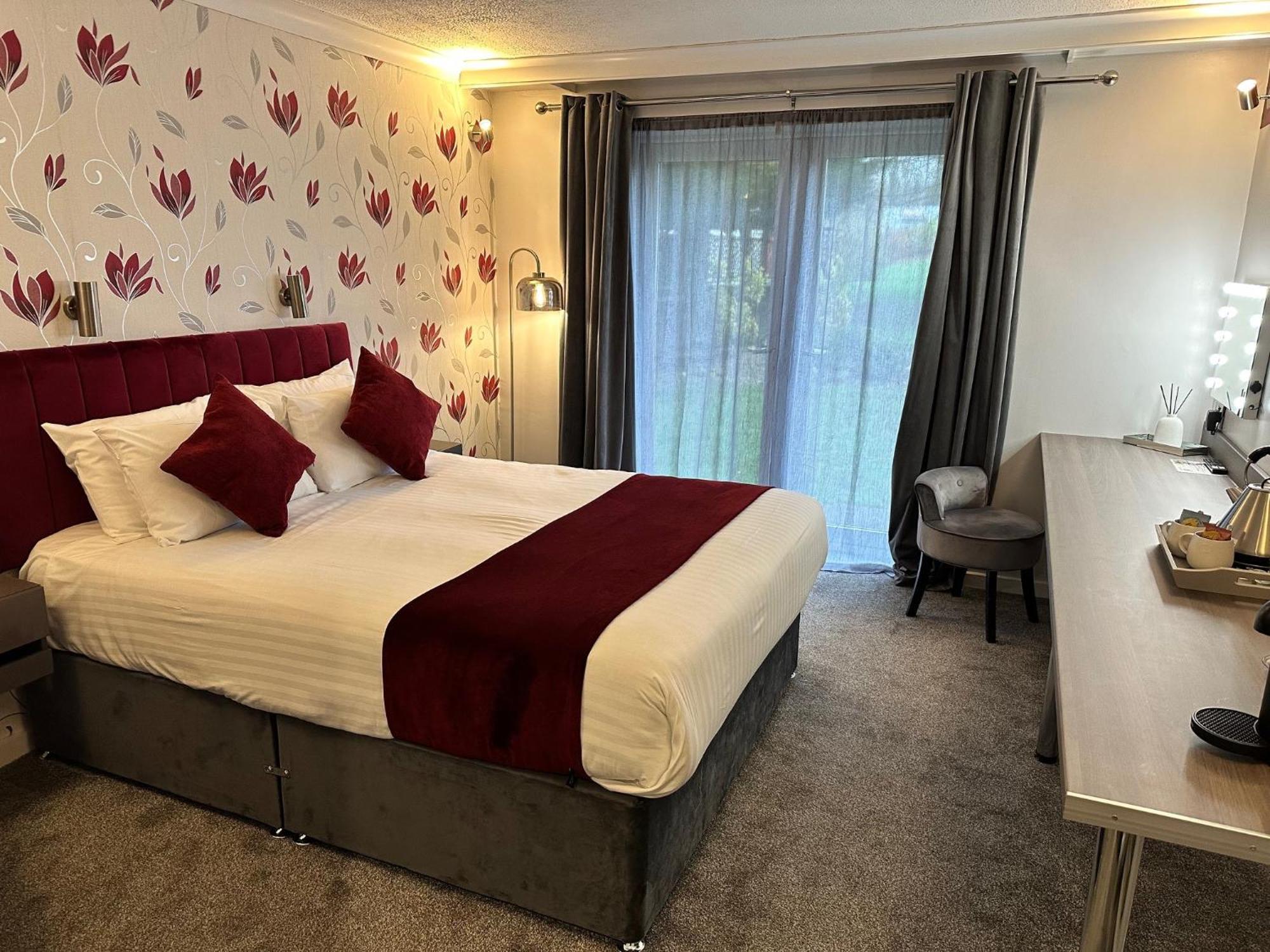 Sporting Lodge Inn Middlesbrough Zewnętrze zdjęcie