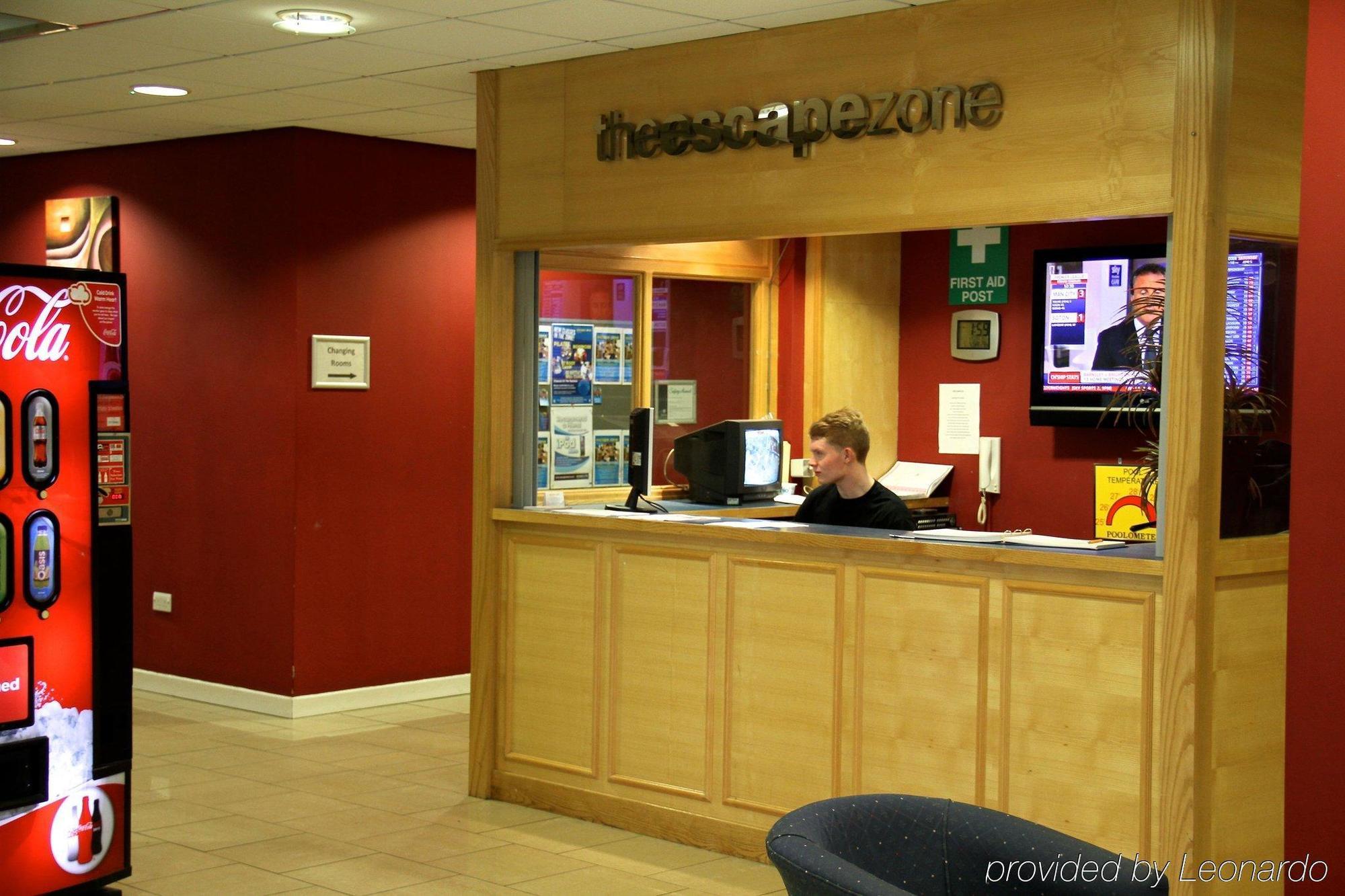 Sporting Lodge Inn Middlesbrough Zewnętrze zdjęcie