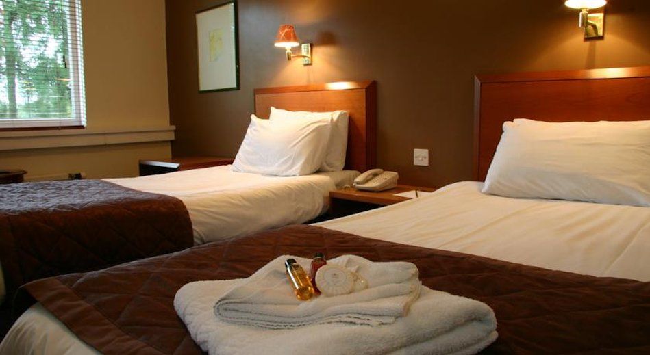 Sporting Lodge Inn Middlesbrough Zewnętrze zdjęcie